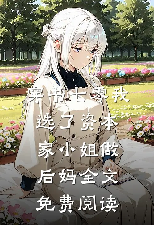穿书七零我选了资本家小姐做后妈全文免费阅读