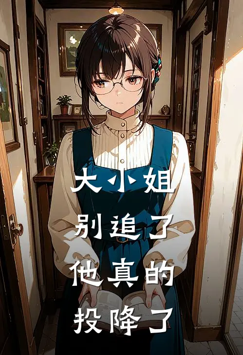 大小姐别追了，他真的投降了