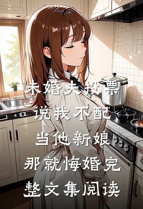未婚夫投票说我不配当他新娘，那就悔婚完整文集阅读