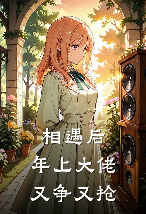 相遇后，年上大佬又争又抢
