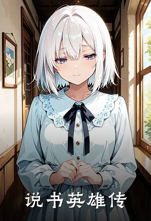 说书英雄传