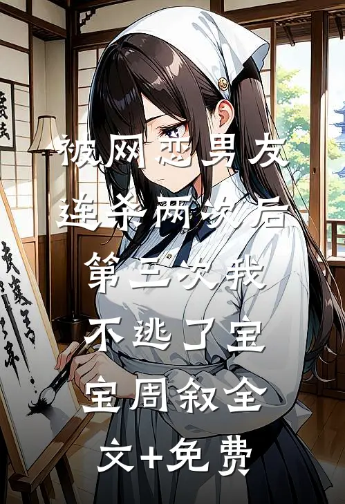 被网恋男友连杀两次后，第三次我不逃了宝宝周叙全文+免费