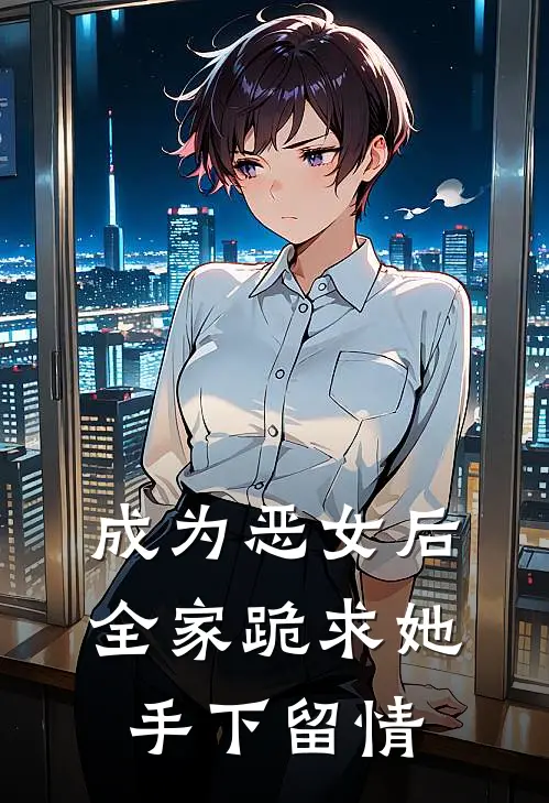 成为恶女后，全家跪求她手下留情