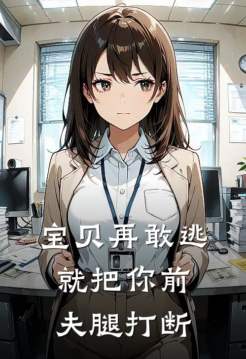 宝贝再敢逃，就把你前夫腿打断
