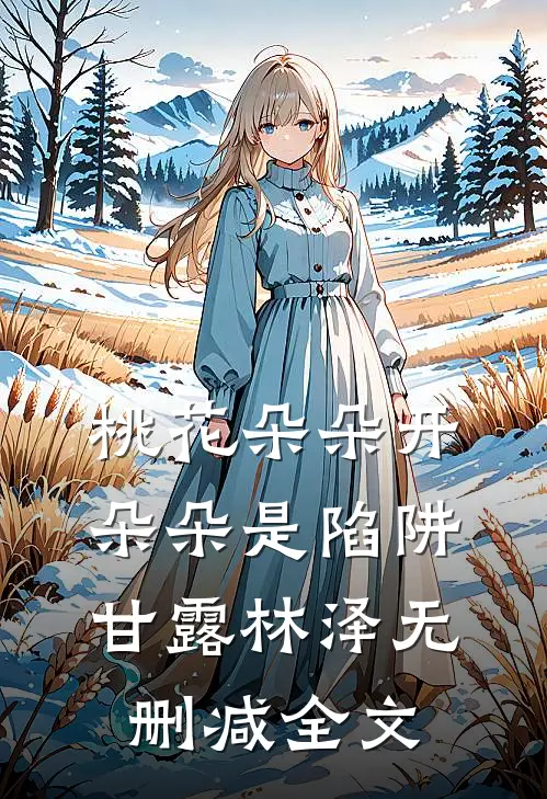 桃花朵朵开，朵朵是陷阱甘露林泽无删减全文