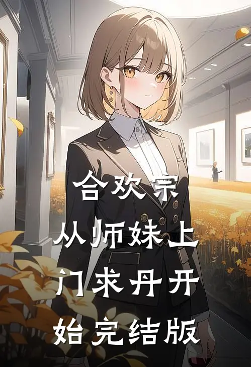 合欢宗，从师妹上门求丹开始完结版