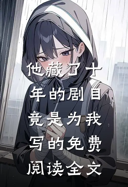 他藏了十年的剧目，竟是为我写的免费阅读全文