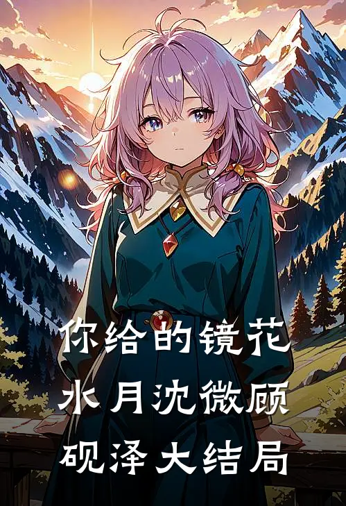 你给的镜花水月沈微顾砚泽大结局