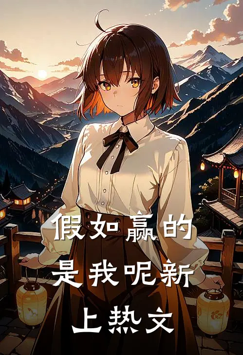 假如赢的是我呢新上热文