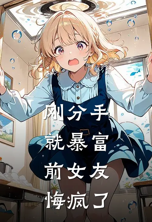 刚分手就暴富，前女友悔疯了