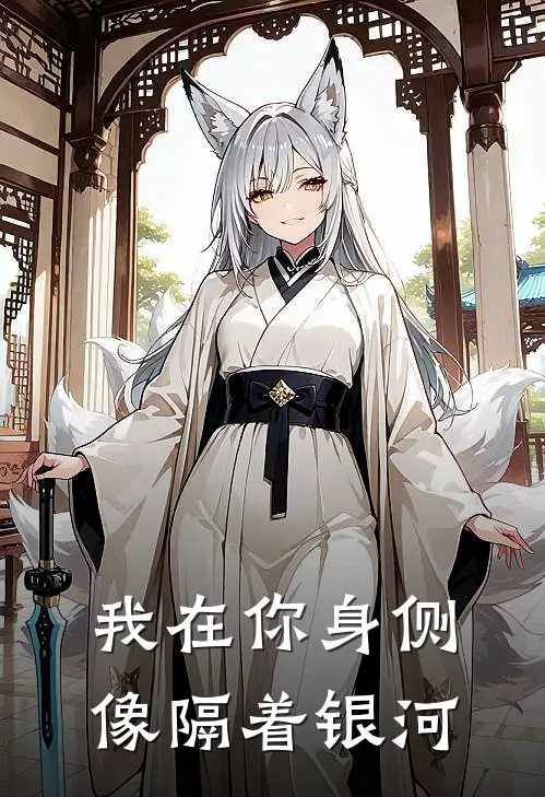 我在你身侧像隔着银河