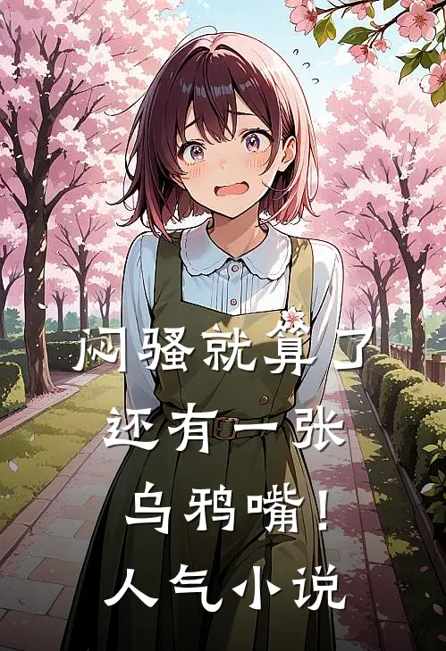 闷骚就算了，还有一张乌鸦嘴！人气小说