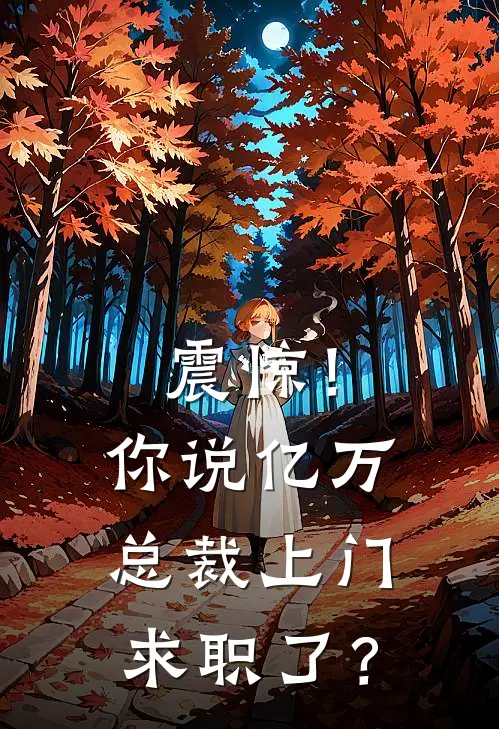 震惊！你说亿万总裁上门求职了？