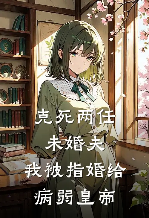 克死两任未婚夫，我被指婚给病弱皇帝