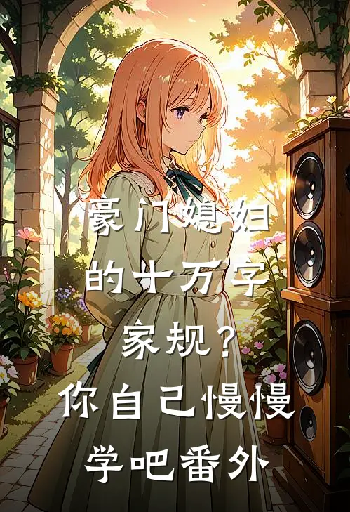 豪门媳妇的十万字家规？你自己慢慢学吧番外