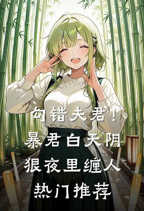 勾错夫君！暴君白天阴狠夜里缠人热门推荐