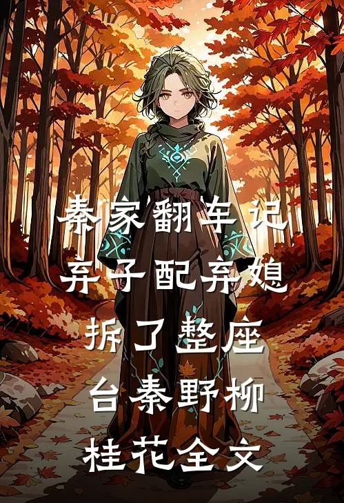 秦家翻车记：弃子配弃媳，拆了整座台秦野柳桂花全文