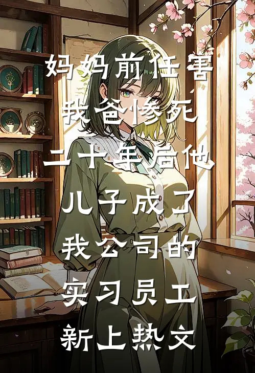 妈妈前任害我爸惨死，二十年后他儿子成了我公司的实习员工新上热文