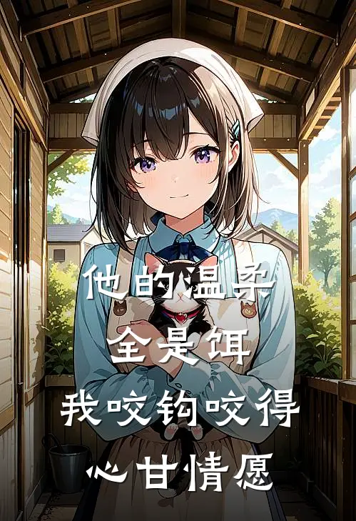 他的温柔全是饵，我咬钩咬得心甘情愿