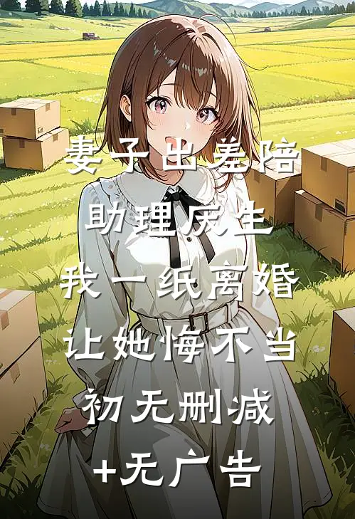 妻子出差陪助理庆生，我一纸离婚让她悔不当初无删减+无广告