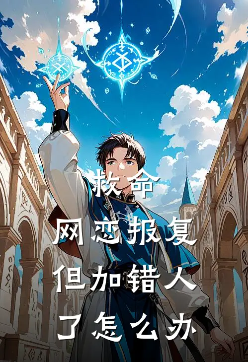 救命，网恋报复但加错人了怎么办