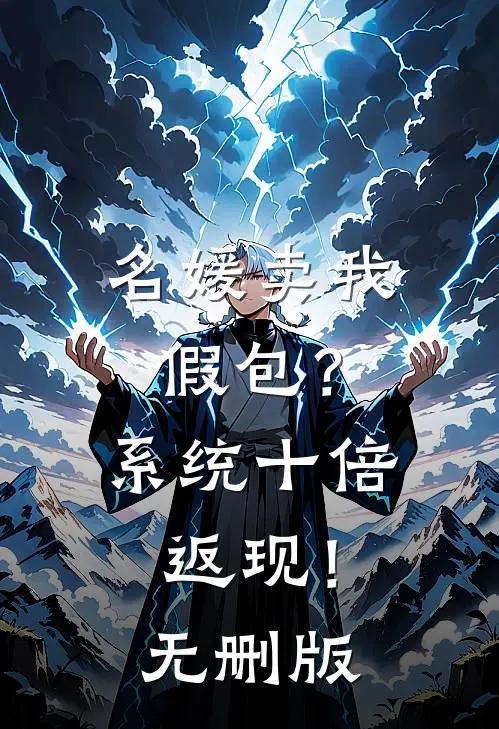 名媛卖我假包？系统十倍返现！无删版