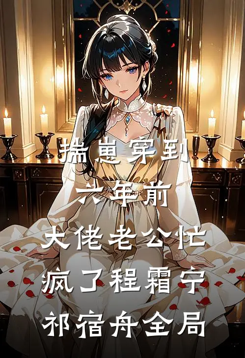 揣崽穿到六年前，大佬老公忙疯了程霜宁祁宿舟全局