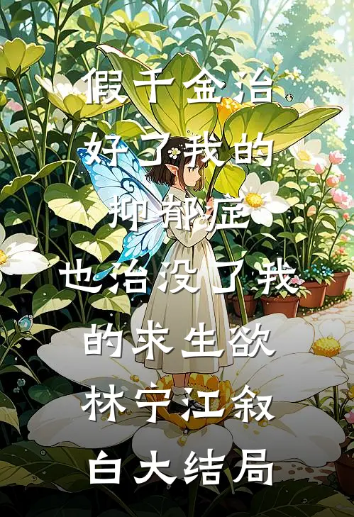假千金治好了我的抑郁症，也治没了我的求生欲林宁江叙白大结局