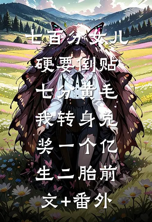 七百分女儿硬要倒贴七分黄毛，我转身兑奖一个亿生二胎前文+番外