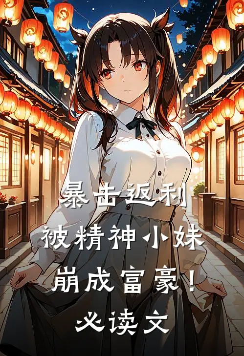 暴击返利，被精神小妹崩成富豪！必读文