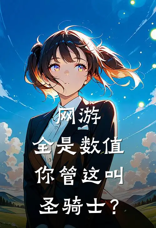 网游：全是数值，你管这叫圣骑士？