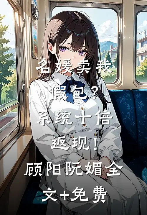 名媛卖我假包？系统十倍返现！顾阳阮媚全文+免费