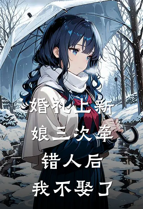 婚礼上新娘三次牵错人后，我不娶了
