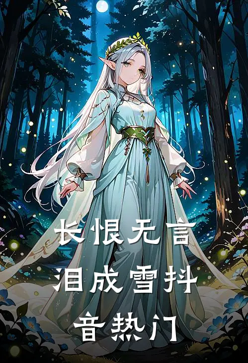 长恨无言泪成雪抖音热门