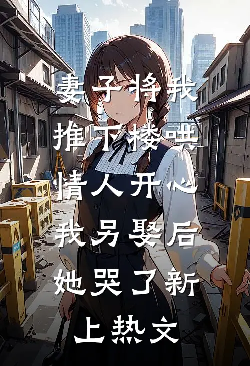妻子将我推下楼哄情人开心，我另娶后她哭了新上热文