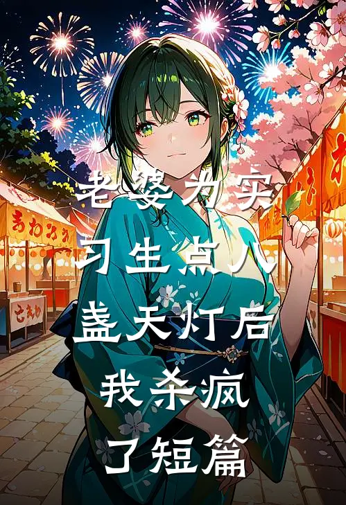 老婆为实习生点八盏天灯后，我杀疯了短篇