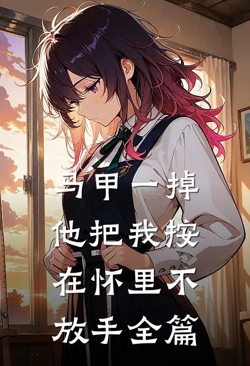 马甲一掉，他把我按在怀里不放手全篇