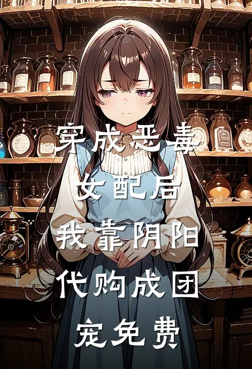 穿成恶毒女配后，我靠阴阳代购成团宠免费