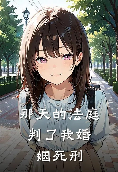 那天的法庭，判了我婚姻死刑