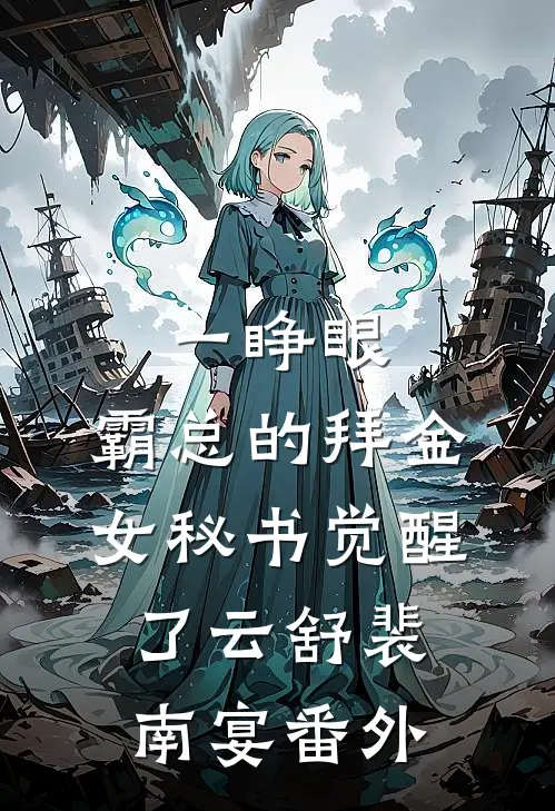 一睁眼，霸总的拜金女秘书觉醒了云舒裴南宴番外