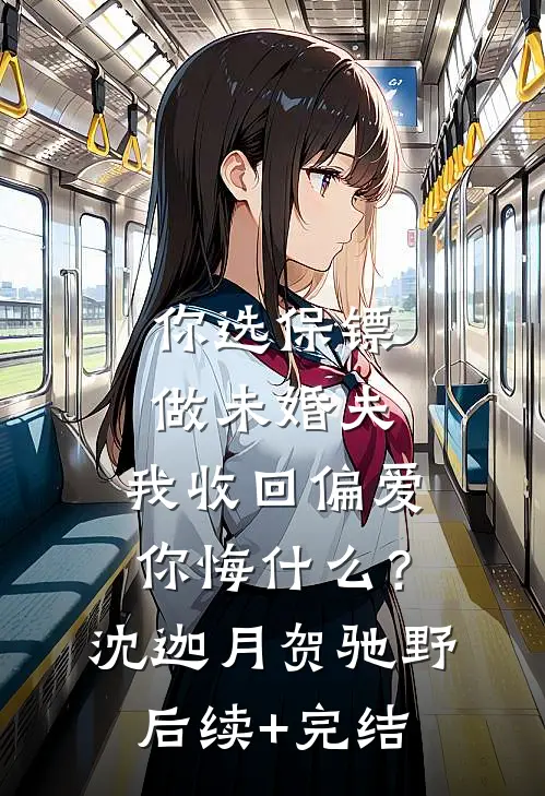 你选保镖做未婚夫，我收回偏爱你悔什么？沈迦月贺驰野后续+完结
