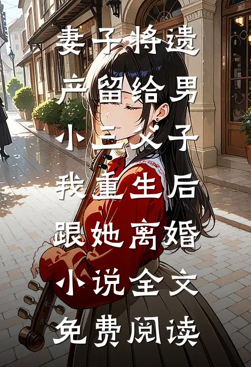 妻子将遗产留给男小三父子，我重生后跟她离婚小说全文免费阅读