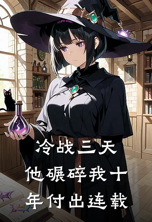 冷战三天，他碾碎我十年付出连载
