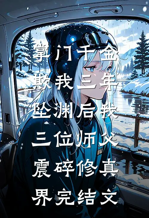 掌门千金欺我三年，坠渊后我三位师父震碎修真界完结文