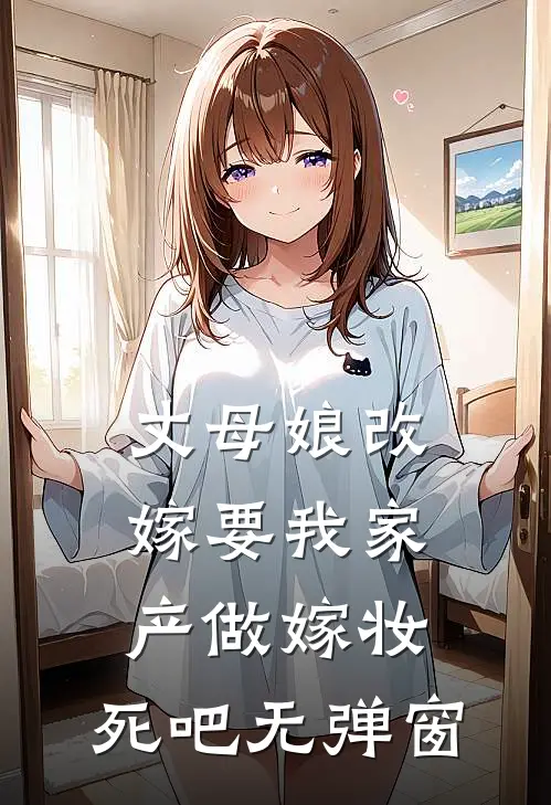 丈母娘改嫁要我家产做嫁妆，死吧无弹窗