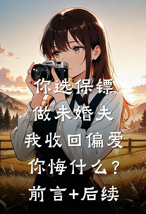 你选保镖做未婚夫，我收回偏爱你悔什么？前言+后续