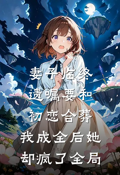 妻子临终遗嘱要和初恋合葬，我成全后她却疯了全局