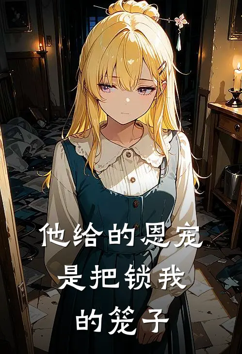 他给的恩宠，是把锁我的笼子