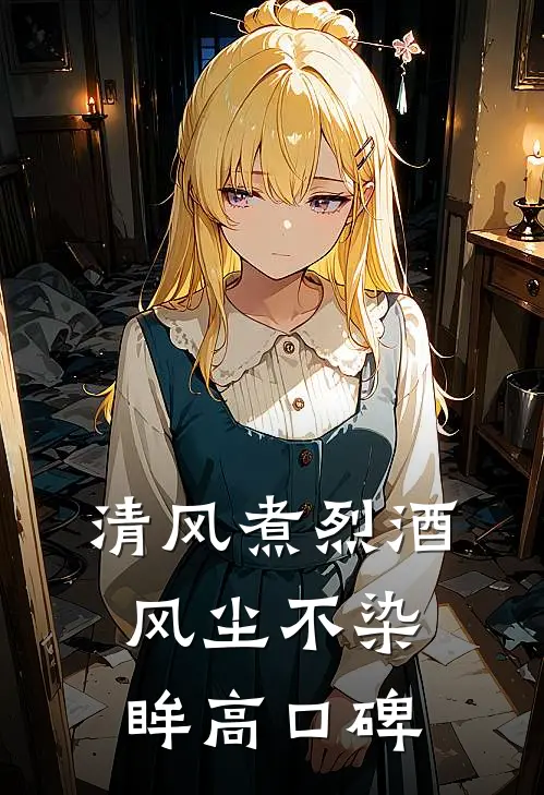 清风煮烈酒，风尘不染眸高口碑