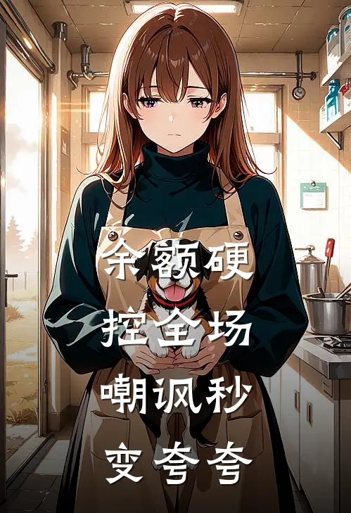 余额硬控全场，嘲讽秒变夸夸